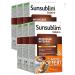 Nutreov Sunsublim Full Tan with Argan Oil - Pack of 6 x 30 Capsules