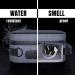 Smell Proof Odorless Bag with Combination Lock - Stash Box & Medicine Container - Buy Online on GoSupps.com