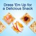 Premium Original Fresh Stacks Saltine Crackers 13.6oz 6-Pack - Fresh Stacks Box Set - Buy Online on GoSupps.com