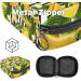 Buy Muooum Menstrual Artery Bag - Zippered Tampon Storage for Women & Girls | Dancing Skeleton Design | Color 5 | 4.7x6.6x6.6 in - Buy Online on GoSupps.com