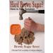 JBK Pottery Terra Cotta Brown Sugar Saver - Daisy Flower Design - Buy Online on GoSupps.com