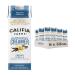 Califia Farms - French Vanilla Almond Milk Coffee Creamer, 32 Oz (Pack of 6), Shelf Stable, Dairy Free, Plant Based, Vegan, Gluten Free, Non GMO, Almond Creame French Vanilla 32 Fl Oz (Pack of 6)