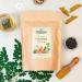 Moringa Mantra Moringa Turmeric Herbal Tea Infusion 50 Enveloped Tea Bags Organically Grown Moringa - Buy Online on GoSupps.com