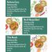 LiveFresh Vegan Bowls - 7x400g | Low Carb & High Protein | Quick & Easy Vegan Meals | 100% Plant-Based Ingredients - Buy Online on GoSupps.com