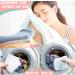 20 Color Catcher Laundry Sheets - Dye Grabber & Color Absorber for Safe Washing - Buy Online on GoSupps.com