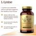 Buy Solgar L-Lysine 500mg â€“ 100 Vegetarian Capsules for Immune Support - Buy Online on GoSupps.com
