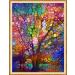 Redxing Stamped Cross Stitch Kit for Beginners - Tree of Life Design - DIY Embroidery Starter Kit - 11CT - 15.7 x 21.3 inch - Adults Needlepoint Kit - Buy Online on GoSupps.com