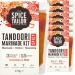 The Spice Tailor Marinade Kits Spicy Tandoori Marinade Kit 170 g Pakket Pack van 7