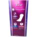 Poise Microliners Incontinence Panty Liners, Lightest Absorbency, Regular, 54 Count (Pack of 2) - Buy Online on GoSupps.com