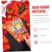 ABOOFAN 72 Pcs 2023 Year of The Rabbit Red Packets Red Envelope Chinese Traditional Red Packets Lunar Rabbit Year Decor Chinese New Year 2023 Wedding Gift Spring Festival Bag Paper Cartoon - Buy Online on GoSupps.com