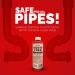 Liquid Fire Drain Line Opener 32oz - Powerful Drain Cleaner - Buy Online on GoSupps.com