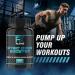 FX Supps Nitric Oxide Booster - Pre Workout Pills for Men & Women | 120 Capsules | Energy Pump & Vascularity | Best Muscle Builder with Arginine for Athletes - Buy Online on GoSupps.com