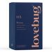 Lovebug Women s Health Rescue Vaginal Boric Acid Suppositories for Women - Fast Acting Suppository for Odor Discharge Yeast and pH Balance with Coconut Oil Hyaluronic Acid & Vitamin E 14 ct 14 Count