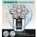 Head Shavers for Bald Men - Upgraded 7D Electric Razor | Cordless Waterproof LED Display Grooming Kit - Buy Online on GoSupps.com
