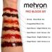 Mehron Makeup Pro Blood Set - Realistic Stage & Special Effects Makeup for International Shipping - Buy Online on GoSupps.com