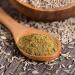 Premium Spiced Ground Caraway Seed - 6oz Resealable Bag for Cooking, Baking, and Seasoning - Ideal for Rye Bread, Curry, Stew, and Liquors - Buy Online on GoSupps.com
