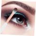 FRCOLOR Eyeshadow Eyebrow Brush Eye shadow brush Blending Eye Brush make up eyeshadow brush sticks gadgets Silicone Brush face woman beauty tools Facial Brushes - Buy Online on GoSupps.com