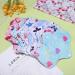 Womens Reusable Menstrual Pads 7pcs Set | Bamboo Charcoal Cloth Pads for Periods | Feminine Mama Panty Liners | Eco-Friendly Women's Panties - Buy Online on GoSupps.com