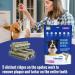 bluestem Veggie Dental Chews for Dogs - Dental Care Dog Treats for Medium Breed - Wheat & Soy Free 30 Medium Dog Chews - Dog Breath Freshener Treats - Buy Online on GoSupps.com