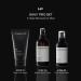 HOMMEFACE Daily Trio Skin Care Set for Men  3-Step Routine - Buy Online on GoSupps.com