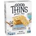 Good Thins Sea Salt & Pepper Rice Snacks Gluten Free Crackers 3.5 oz - Healthy Snack Option - Buy Online on GoSupps.com