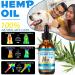 Pet Hemp Oil Omega 3 6 9 for agitated Dogs Barking Dogs and Dog Joints to Support Traveling and Keep Joints Healthy 2 fl.oz - Buy Online on GoSupps.com