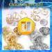 Zoncolor Epoxy Resin Silicone Molds Starter Kit - Jewelry Making & Home Decor Set - Buy Online on GoSupps.com