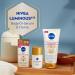 Nivea Luminous630 Body Cream - Anti-Stretch Marks & Pigment Spots 48H Moisture Even Skin Tone - 200ml - Buy Online on GoSupps.com