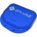 2PLUS2 Nightguards Mouthguards for Bruxism - Teeth Grinding Relief - Buy Online on GoSupps.com