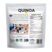 Happy Andes Red Quinoa 3 lb - Non-GMO Gluten-Free Whole Grain Rice Substitute | Ready-to-Cook, Protein-Rich Superfood for Healthy Meals - Buy Online on GoSupps.com