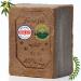 Gr nwell Naturoase Aleppo soap Original approx. 200 gr 40% laurel oil 60% olive oil olive oil soap Natural care for face and body | hair soap olive oil soap | aleppo soap natural soap | dermatest: excellent