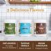 Amazing Grass Protein Digest Mayan Chocolate 14.2 oz - 5 Billion CFU - Vegan Superfood - Buy Online on GoSupps.com