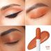 Oulac Liquid Eyeshadow Satin Finish - Multi-Use Pumpkin Orange Eyeshadow & Eye Primer | Blendable Smooth Eye Make-up Crease-Resistant Non-Greasy Vegan Cruelty-Free Sunset (SA09) - Buy Online on GoSupps.com