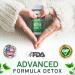 Salutem Vita Advance Formula Detox - 42 Capsules - Toxin Removal Supplement - Buy Online on GoSupps.com