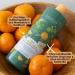 Jean & Len Flushing Balm Mandarins - Basil | Vegan Dishwashing Detergent 500ml | Eco-Friendly No Microplastics Radiant Clean Dishes - Buy Online on GoSupps.com