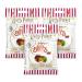 Harry Potter Bertie Bohnen Beans 3 Sack (3 * 54g) - each taste an adventure up to 20 flavors from marshmallow to ear wax