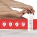 ibodycare Advanced Glide Massage Lotion with Arnica and Sage - Hydrating Hand Cream for Massage Therapy - 8 oz - Buy Online on GoSupps.com