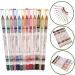 Beavorty 24 pcs Eyebrow Lip Makeup Cosmetic Colorful Liner Lasting Eyeliner Long Waterproof Pencil 1 count (Pack of 1) As Shownx2pcs - Buy Online on GoSupps.com