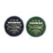SK INFINITY | Classic Face and Body Paint 18 ml Professional Water Based Single Cake Makeup Supplies for Adults Kids (BLACK & DR. GREEN)
