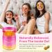 Premium Feminine Balance Gummies for Women Probiotics Gummies for Vaginal Health & pH Balance Gut & Immune Support Vegan Gluten-Free Pineapple Flavor 60 Count - Buy Online on GoSupps.com