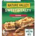 NATURE VALLEY Sweet & Salty Almond Granola Bars 210 grams 12 Count - Buy Online on GoSupps.com
