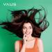 VAUS | European Hair Straightening Cream - Professional Hair Relaxer with Stem Cells Therapy Technology - Vegan organic keratin hair treatment & Bio Packaging - Dark Hair - Buy Online on GoSupps.com