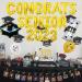 High School Graduation Decorations 2023 Senior School Graduate Party Decorations with Senior 2023 Cake Topper 1st - 12th Grade Photo Banner for Class of 2023 Graduation Decor - Buy Online on GoSupps.com