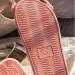 Acupressure Massage Slippers for Foot Pain Relief - Shiatsu Sandals (Size 36-37 Pink) | Non-Slip Tension-Reducing Footwear - Buy Online on GoSupps.com