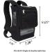 O2Totes OxyGo Next Backpack in Black - Lightweight and Stylish - Buy Online on GoSupps.com