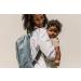 UPPAbaby Changing Backpack - JAKE (Black/Black Leather) | Stylish and Functional - Buy Online on GoSupps.com