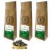 Vita Ideal Vegan Bladdertang 3x 300g cut and dried - fucus vesiculosus - blow - Tang herbs tea & infusion without additives.