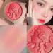 Embossed Smooth Powder Blush Palette for Cheeks Powder Blush for Cheeks Glow Blush for Cheeks Embossed Girl Blush Matte Face Powder Blush Palette Natural Makeup Radiant Finish (01#*2 One Size) 01#*2 One Size - Buy Online on GoSupps.com