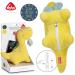 Fehn Nachtlicht Dino - Multifunctional Glow-in-the-Dark Baby Night Lamp & Sleep Aid for 0+ Months - Cuddly Toy & Bedside Light - Buy Online on GoSupps.com