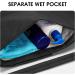 Wall Cordstrasse Backpack - Water-Repellent Gymnastics Bag with Wet Compartment | Stylish Cinch Bag for Men & Women - Buy Online on GoSupps.com